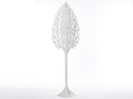 Snowflake Tree Parade Float Kit